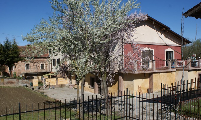 Villamiroglio House | Molino del Conte 1780