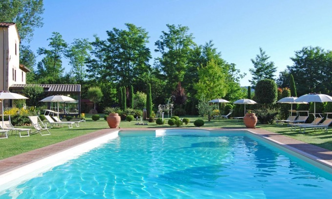 San Gimignano Hotel | Molino di Foci