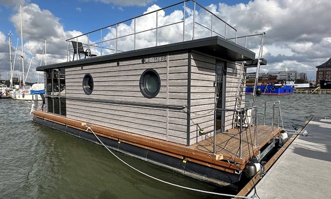 Lundby Boat Rental | Mollösund - Hausboot im Herzen von Göteborg