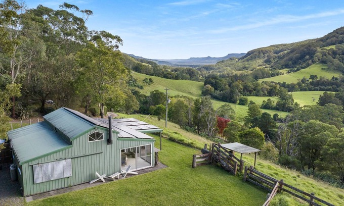 Wattamolla House | Molla Eco Lodge Kangaroo Valley