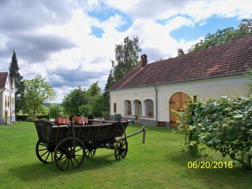 Szentgyorgyvolgy Apartment | Molnárporta