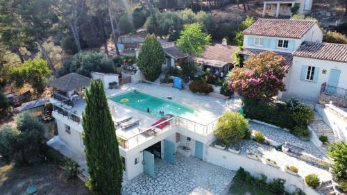 Roquevaire House | Mon coin de Provence petit-déjeuner offert
