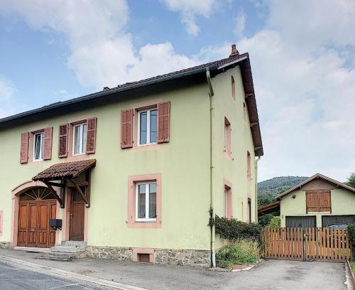 Plainfaing Bed & Breakfast | Mon Eden Vosgien