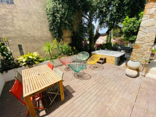 Le Pradet Apartment | Mon littoral (rez-de-jardin) 100 m de la plage