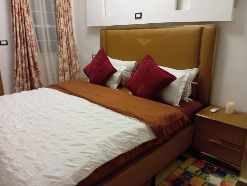 Cocody Apartment | Mon Nid d'Or ABIDJAN CI