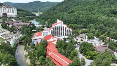 Daegwallyeong Hotel | Mona Yongpyong