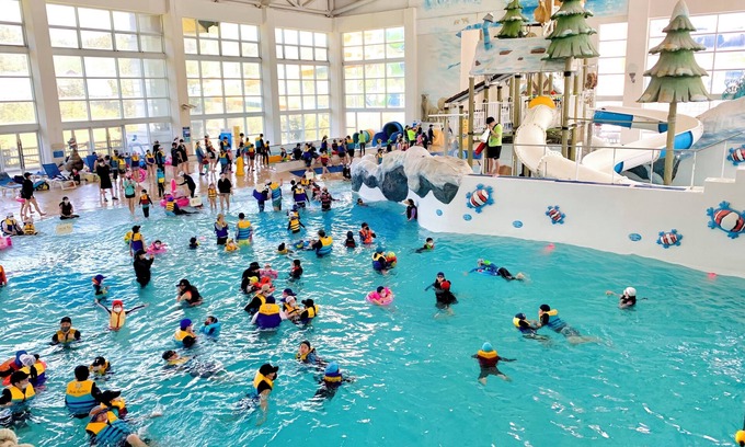 Daegwallyeong Apartment | Mona Yongpyong Tower Condominium