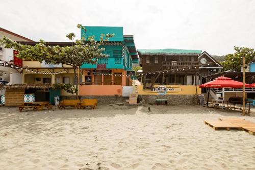 San Juan Hotel | Monaliza Surf Resort La Union