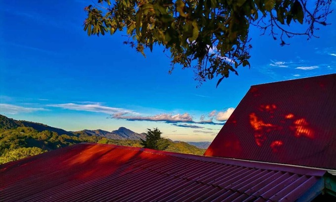 Canton Tarrazu Cabin | Monarca Cabin - The best view in the Area!