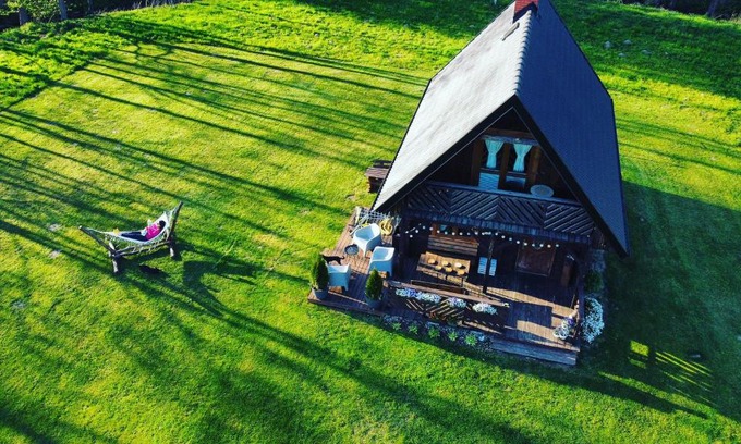 Mlynary Cabin | Monasteria