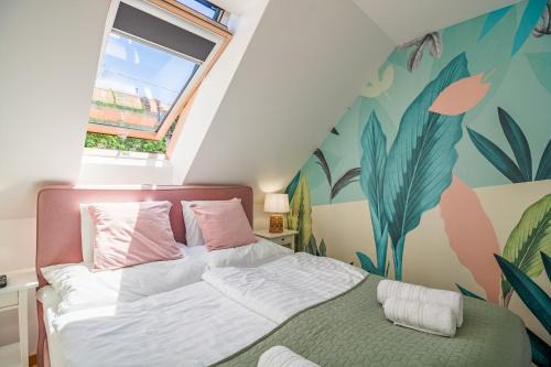 Veszprem Apartment | Monbuhim Twin