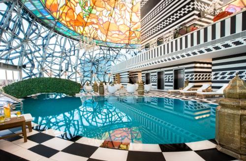 Doha Hotel | Mondrian Doha