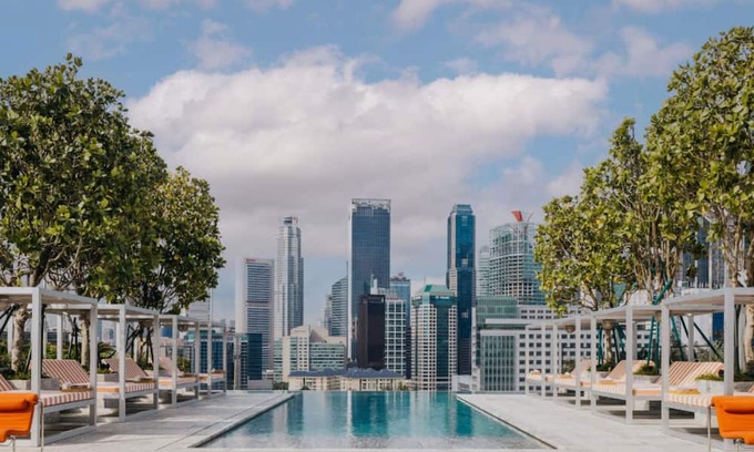 Chinatown Hotel | Mondrian Singapore Duxton