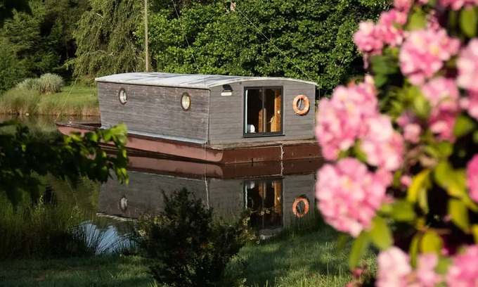 Chamberet House | Monedières Village * - All cabin docked for 5 people