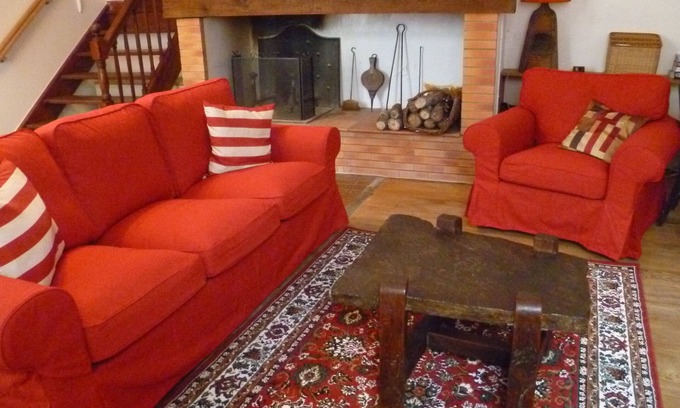 Monflanquin House | Monflanquin 13th Century Charming Village Home for 1 to 7 near Dordogne