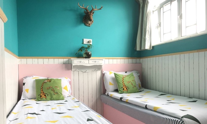 Mong Kok House | Mong Kok Guo Du Hostel