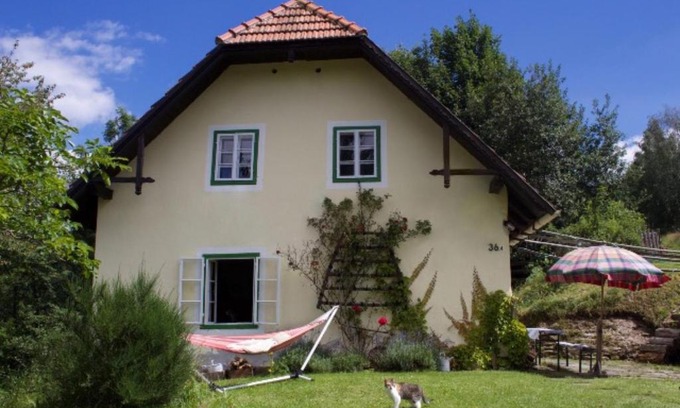 Puchegg House | Monika am Masenberg