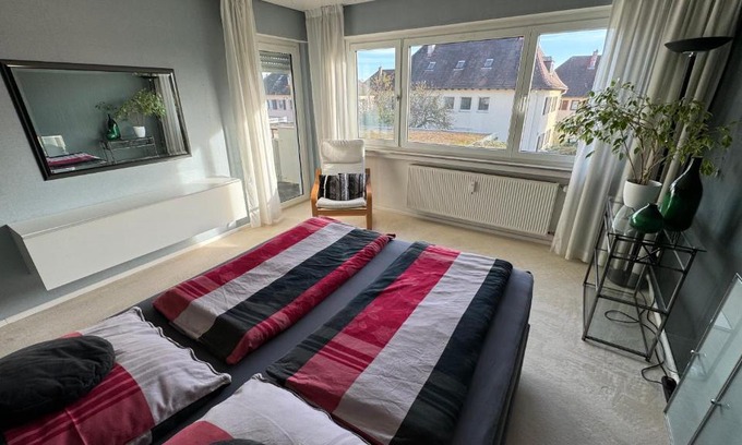 Boeblingen Apartment | Monikas Home - Gemütliche 3-Zimmer-Wohnung im Herzen von Böblingen
