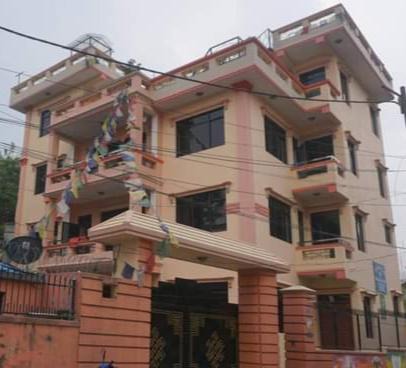 Kathmandu Hostel | Monkey Bunky-3Monkeys Backpacker's Hostel
