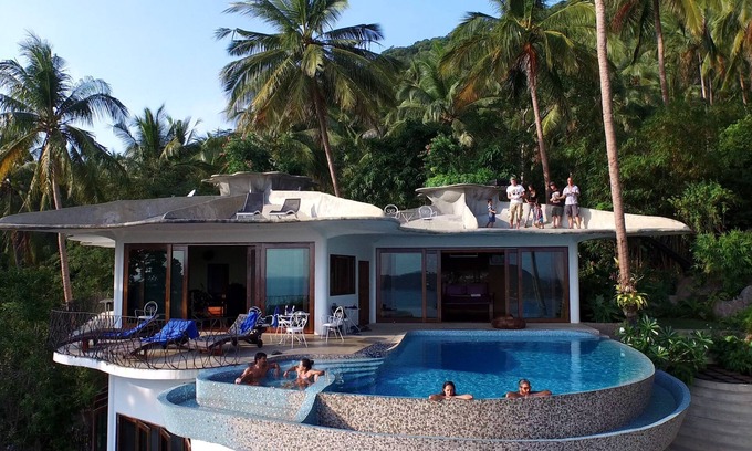 Koh Tao Villa | Monkey Flower Villas