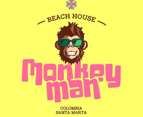 Papare Hotel | Monkey man, Beach House