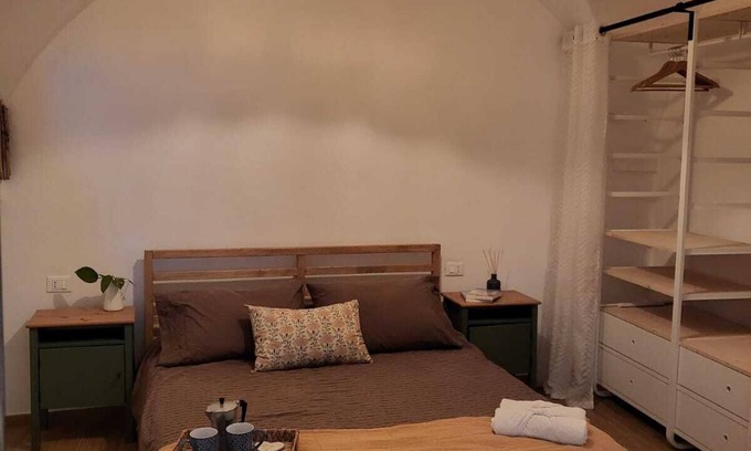 Atri Apartment | Monks' Apartment