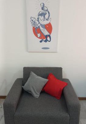 La Plata Apartment | Monoambiente Centrico - un lujo 45 y 11