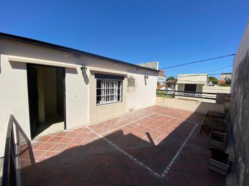 Corrientes Apartment | Monoambiente con terraza cerca de todo