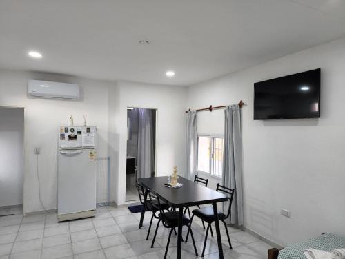 Mercedes Apartment | Monoambiente en el centro de la Ciudad.