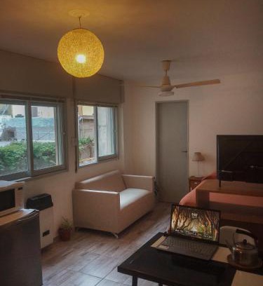 Cordoba Apartment | Monoambiente Moderno - Alberdi, Córdoba Capital - Cerca del Centro, Hospital Nacional de Clínicas, Plaza de la Música, Nuevocentro Shopping y Hotel Quinto Centenario
