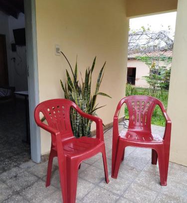 Eusebio Ayala Apartment | Monoambiente