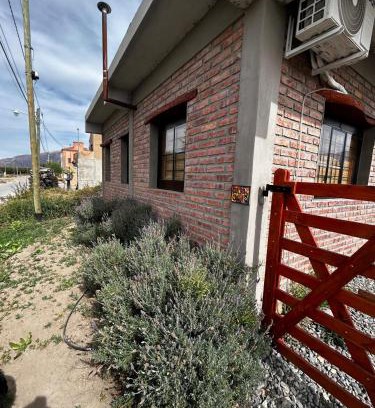 Cafayate Apartment | Monoambiente Rústico