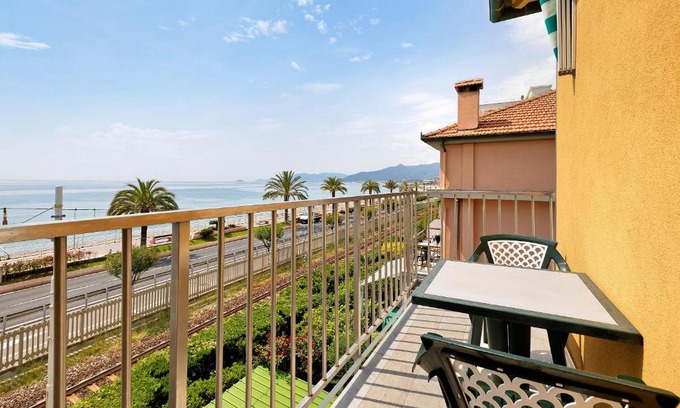 Pietra Ligure Apartment | Monolocale 9