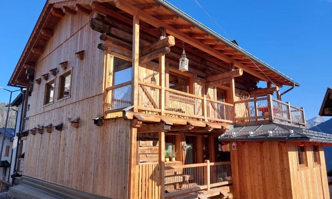 Canale d'Agordo Apartment | Monolocale Carfon