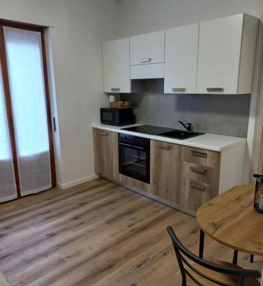 Santa Maria Maggiore Apartment | Monolocale Il Piccolo Rusca Locazione turistica