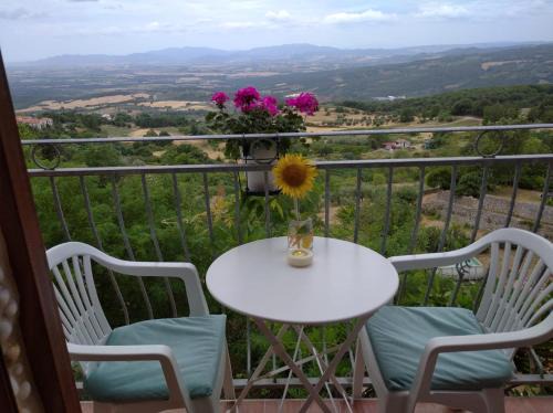 Roccastrada Apartment | Monolocale romantico