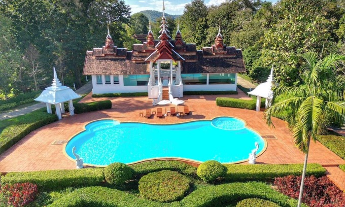 Mae Taeng Hotel | MonPanaNont Wellness Resort & Spa