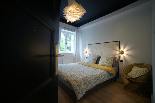 Montchapet Apartment | Monseigneur Dijon central & design avec parking