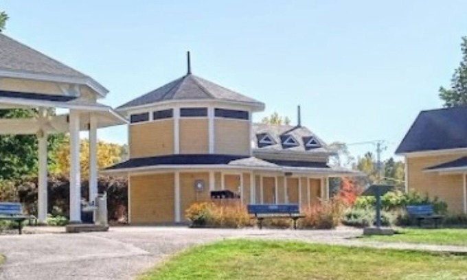 Saint Donat Ski Chalet | Mont-41, ski-in-out, spa