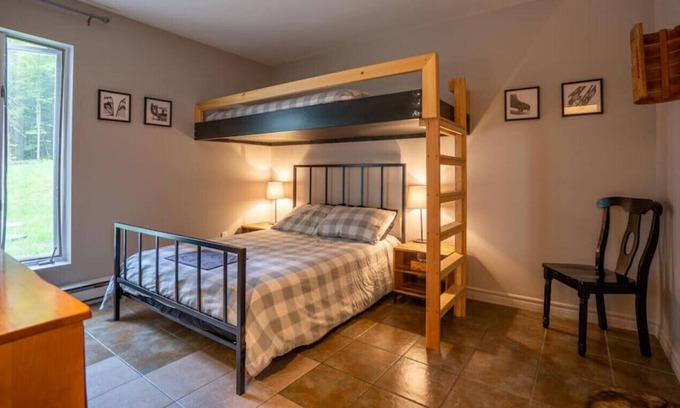 Saint Donat Ski Chalet | Mont-41, à Saint-Donat-de-Montcalm, Lanaudière