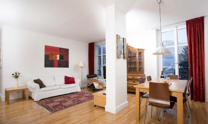 Chamonix City Centre Apartment | Mont Blanc 98 Apartment - Chamonix All Year