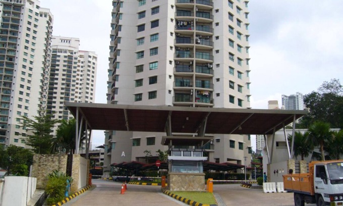 Kuala Lumpur Condo | Mont Kiara - Cozy 2-Room Unit - Serene and Tranquil