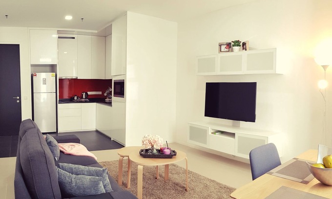 Mont Kiara Apartment | Mont Kiara, Kuala Lumpur Speed internet, Good loc