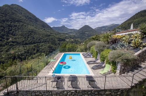 Dizzasco Apartment | Montagna del Sole w/Pool