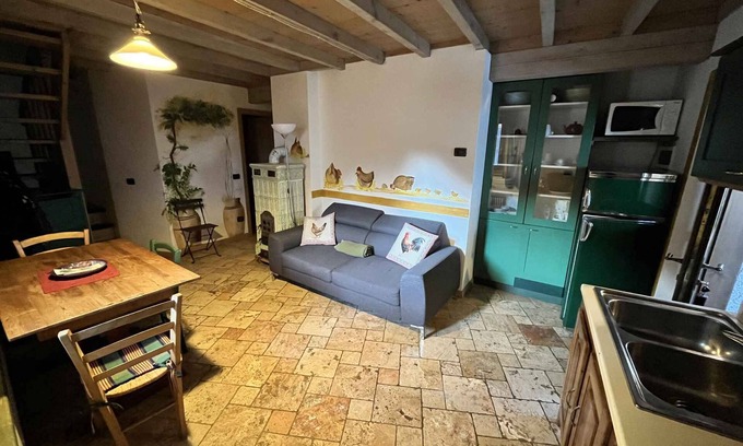 Concei Cottage | Montain hut with 20,000 square meters of land