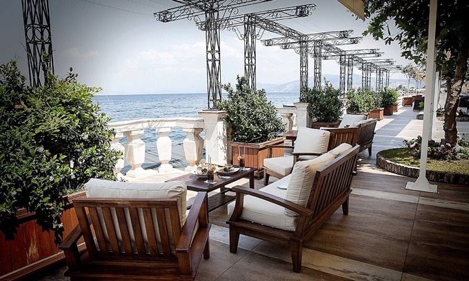 Mudanya Hotel | Montania Special Class Hotel