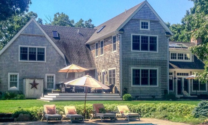 Montauk House | Montauk Culloden Point Gem