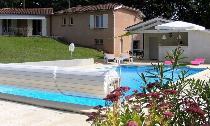 Montayral Villa | Montayralle