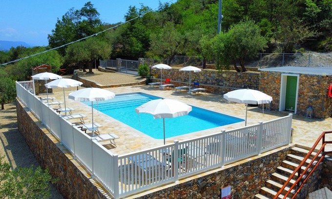 Toirano Other | Monte Acuto farmhouse - nature, sea & relaxation by the pool