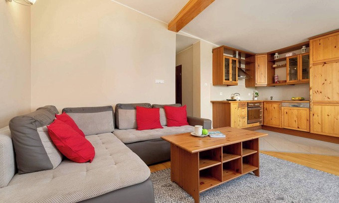 Gorny Sopot Apartment | Monte Cassino 6 | Beautiful Apartment | Sopot | SmartTV